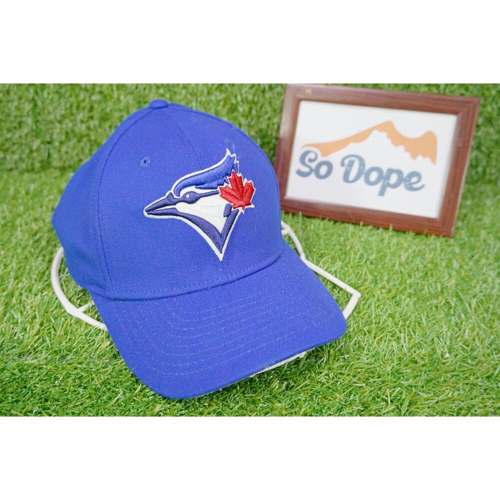 New Era Snap Back Toronto Blue Jays‎ Hat - OSFA